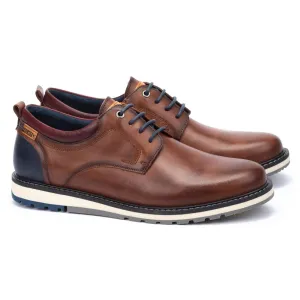 Pikolinos Berna Cuero Leather Lace-up Shoe (Men's)