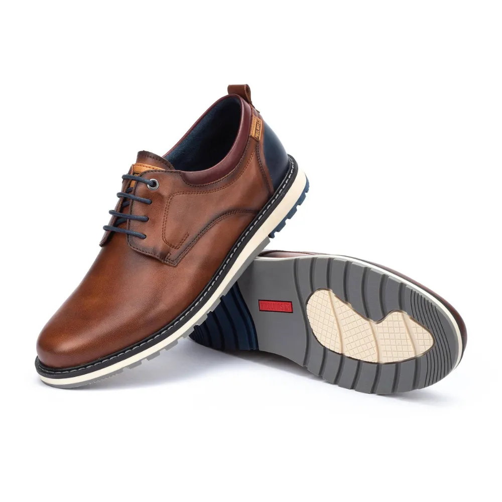 Pikolinos Berna Cuero Leather Lace-up Shoe (Men's)
