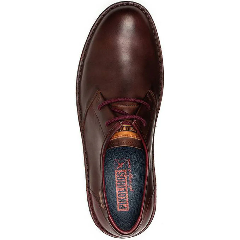 Pikolinos Santiago M8M-4298C1 Olmo Leather (Men's)