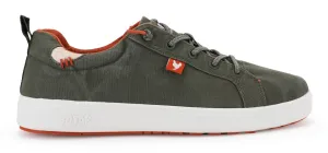 Pitas Mens Malibu Sneakers - Khaki