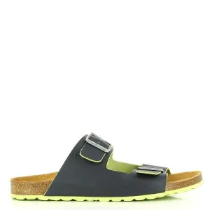 Plakton 100010 Navy Men's Sandals