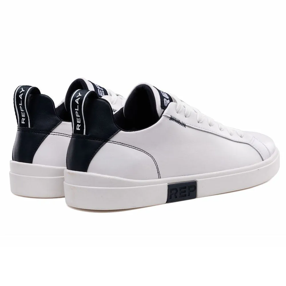 Polaris Bic Sneakers - White Multi