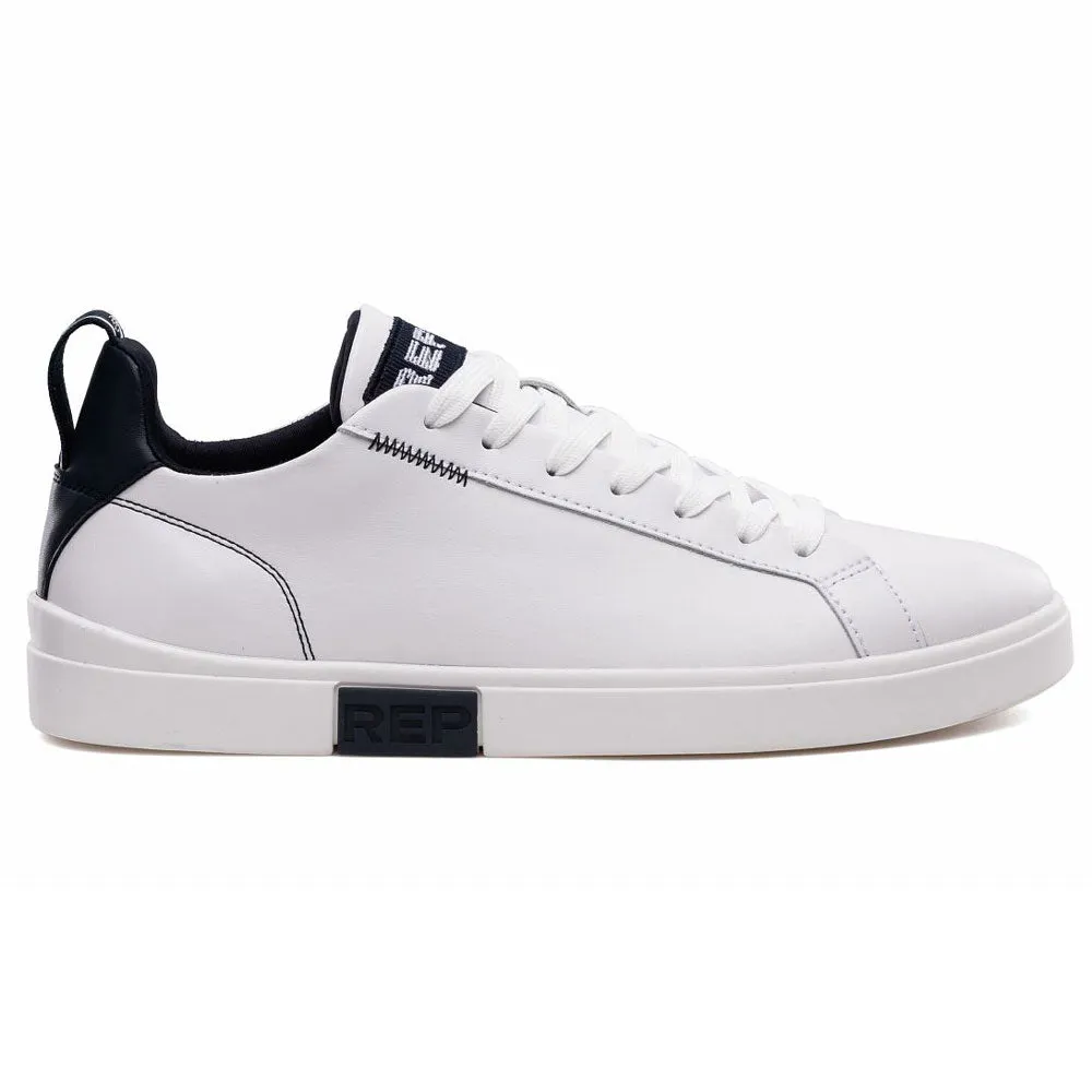 Polaris Bic Sneakers - White Multi