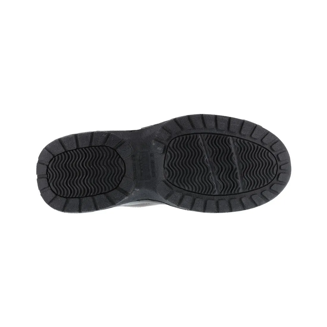 Polaris Composite-Toe Oxford Work Shoe Brown