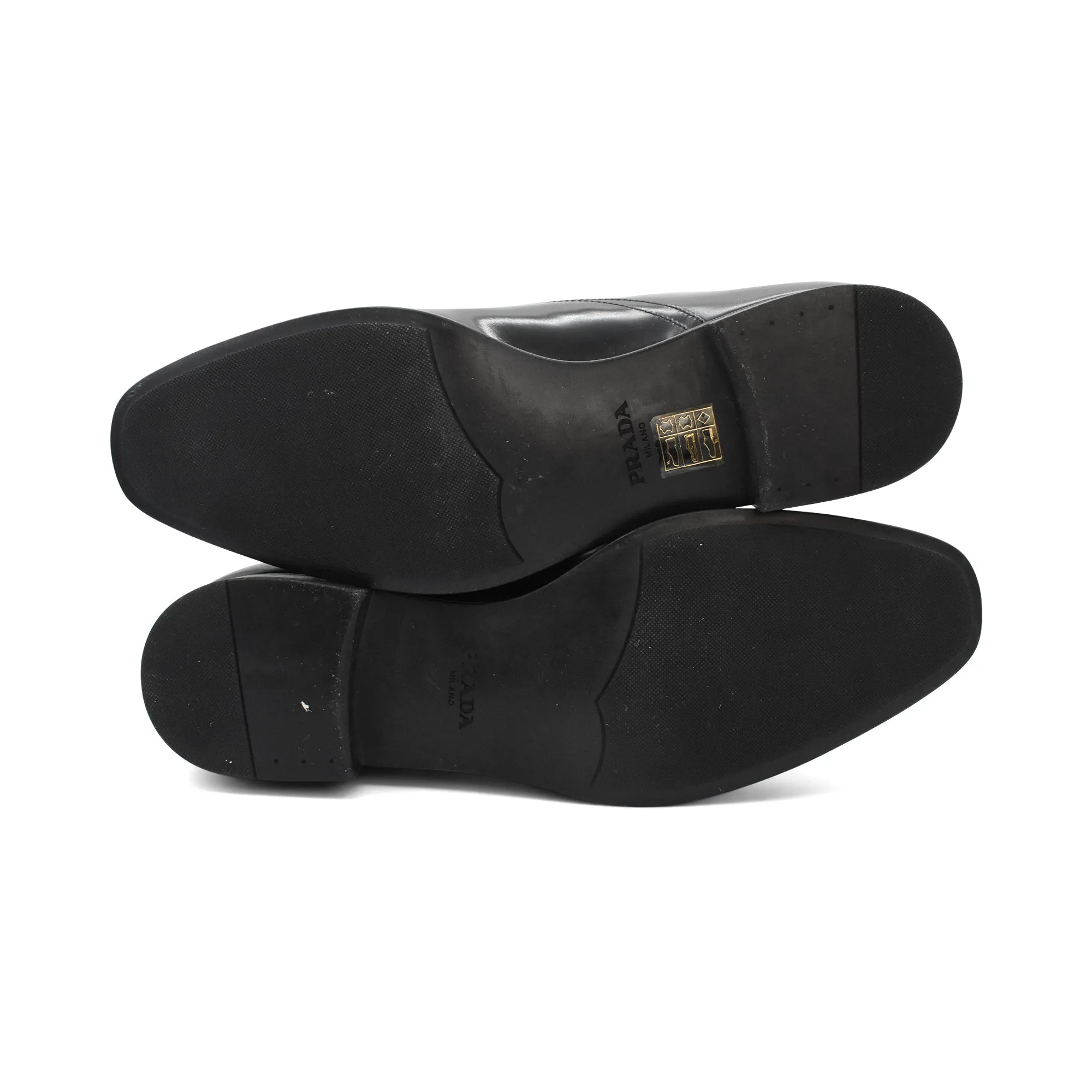 Prada Oxford Dress Shoes - Men's 6