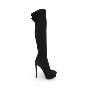 Prada Platform Boots - Women's 38.5