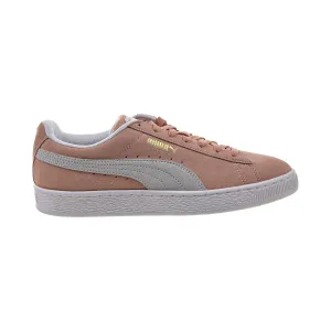 Puma Suede Classic Men's Shoes Muted Clay-Puma White
