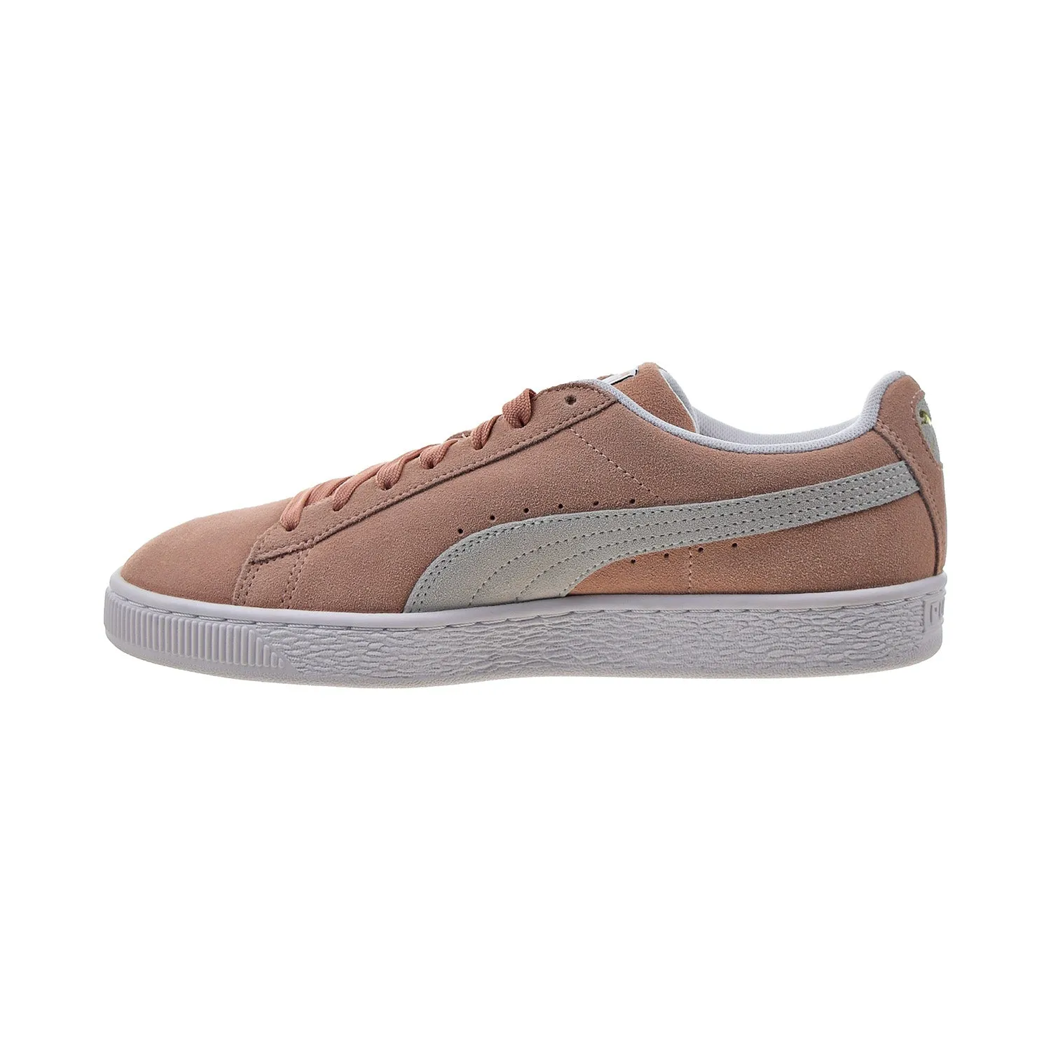 Puma Suede Classic Men's Shoes Muted Clay-Puma White