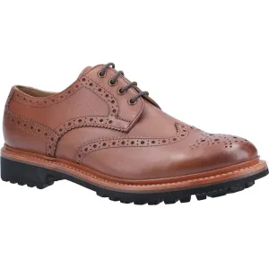 Quenington Commando Goodyear Welt Lace Up Shoe
