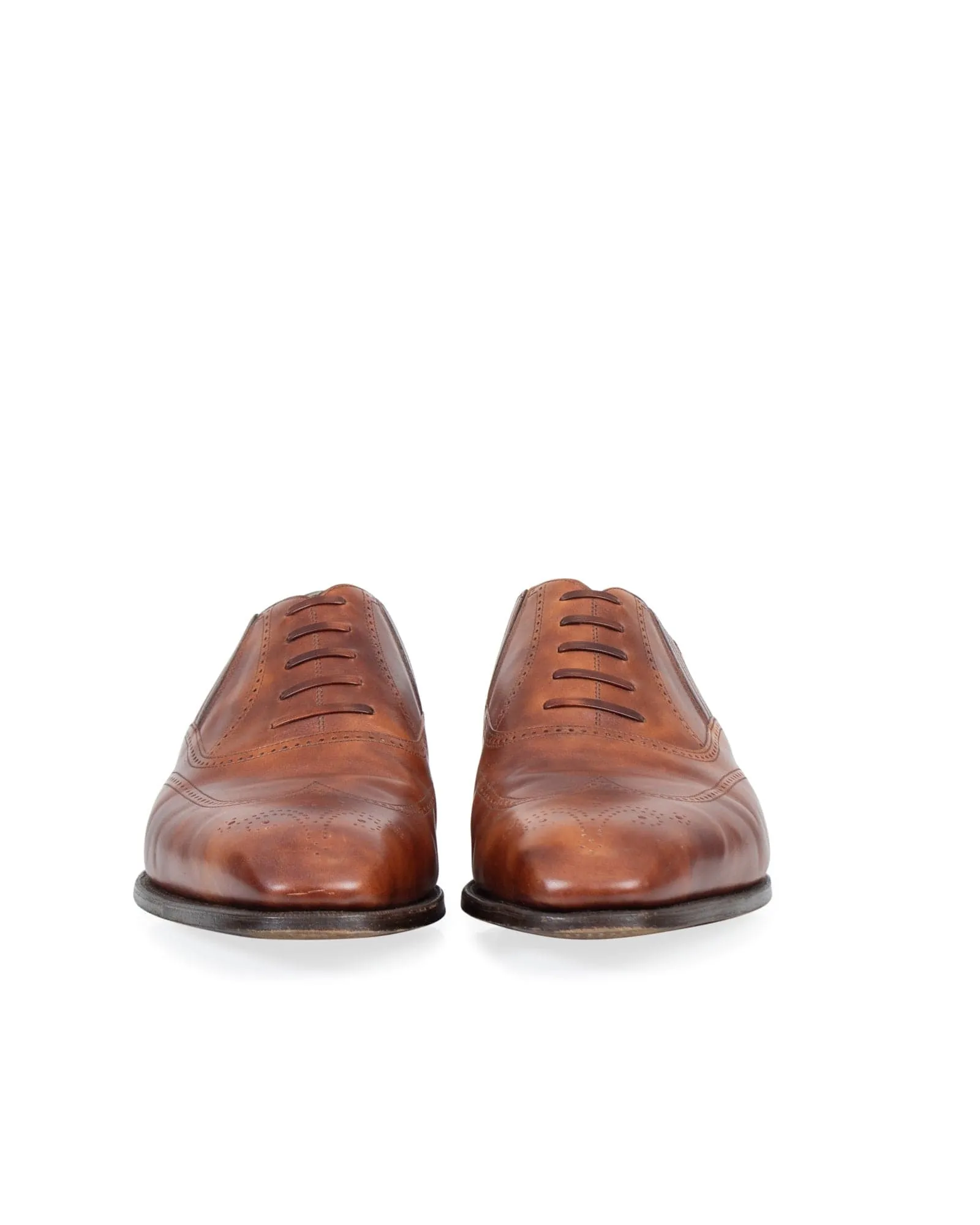 "Churchill" Oxford Shoes