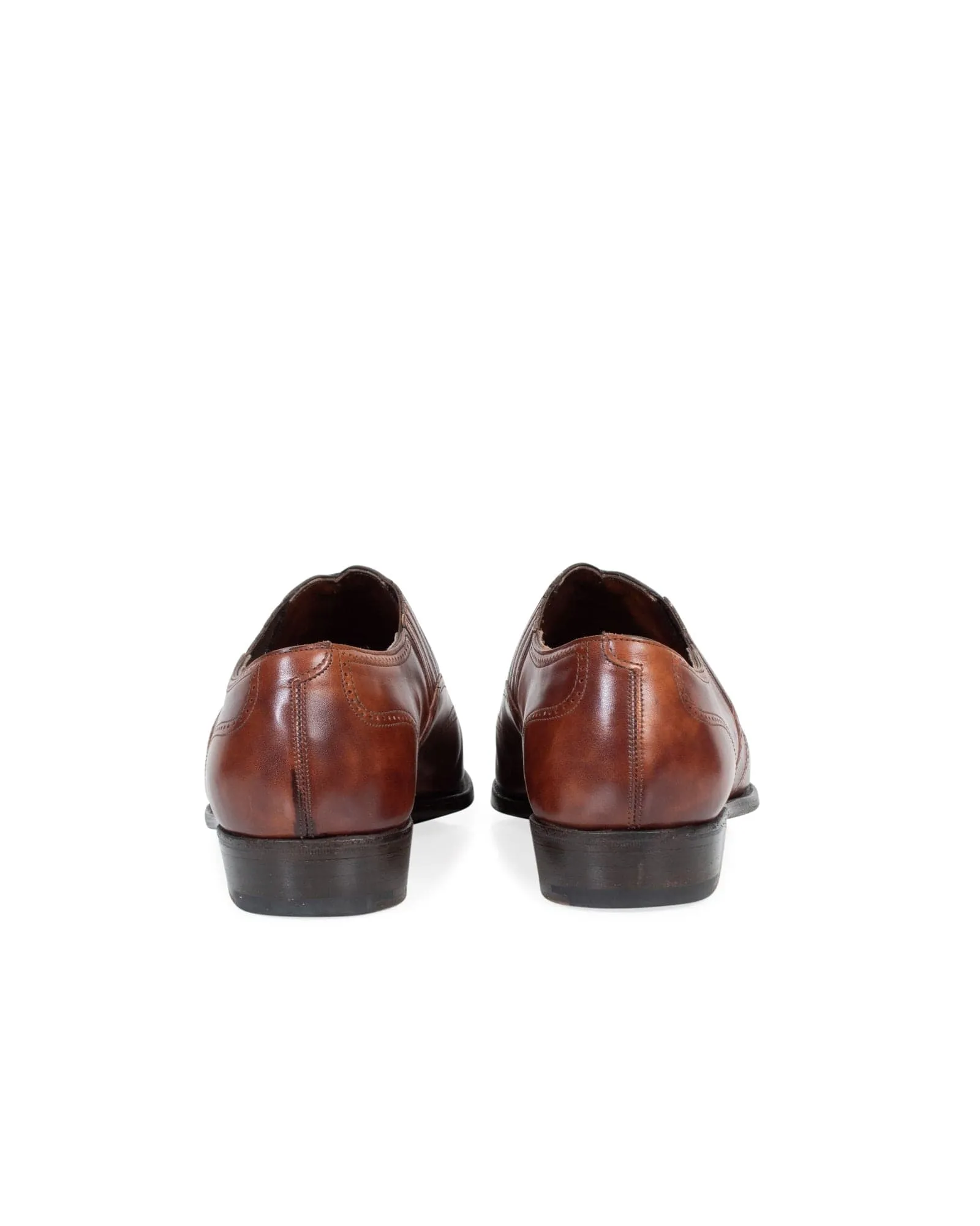 "Churchill" Oxford Shoes