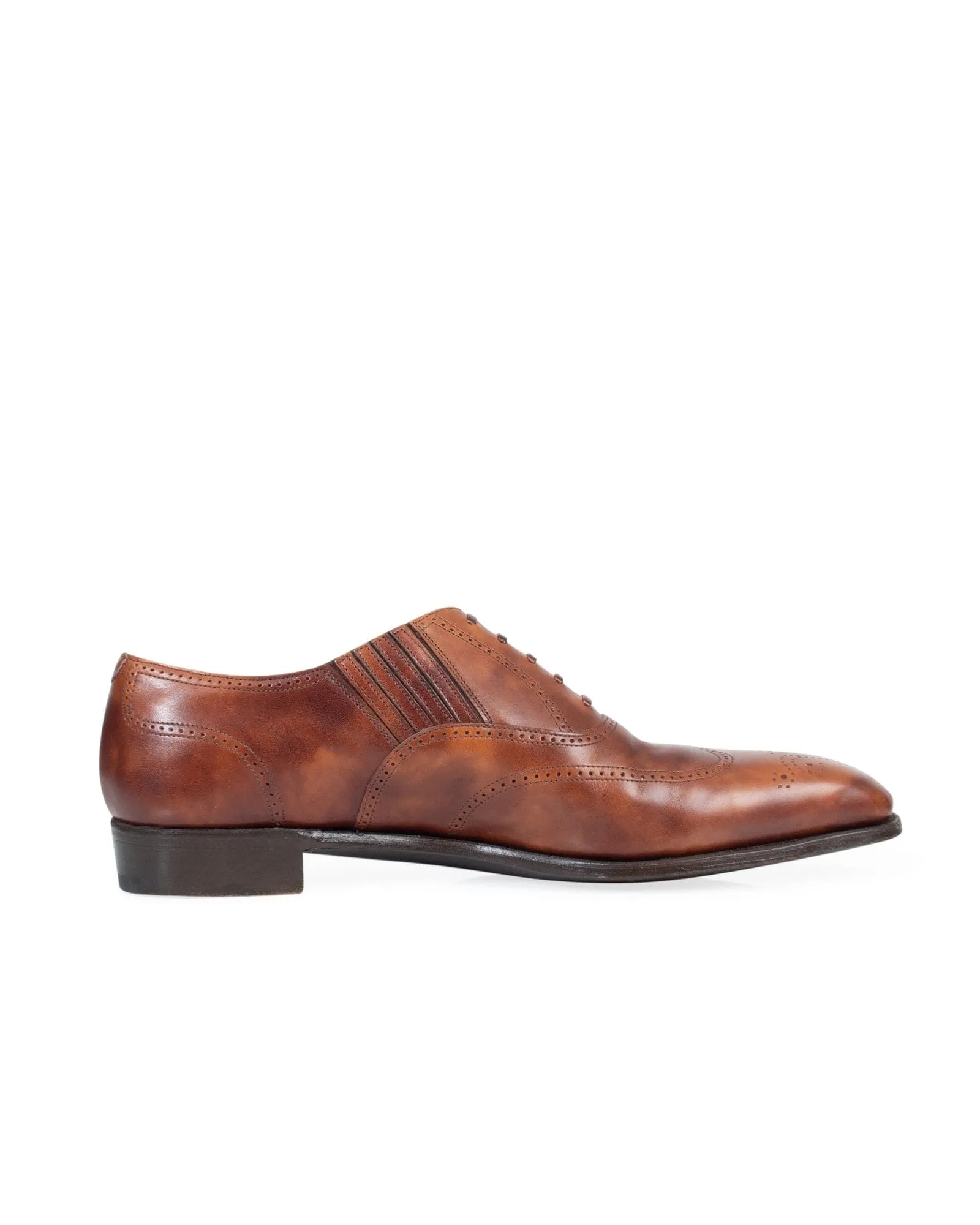 "Churchill" Oxford Shoes