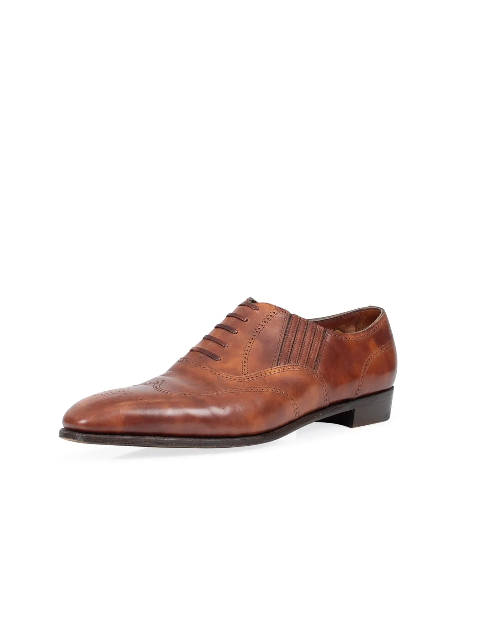 "Churchill" Oxford Shoes