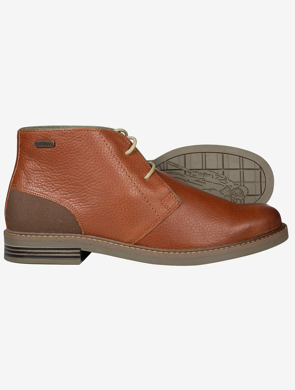 Readhead Boots Cognac