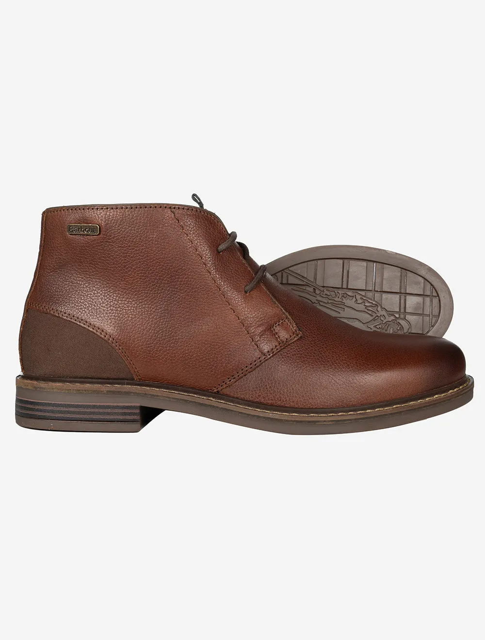 Readhead Boots Teak