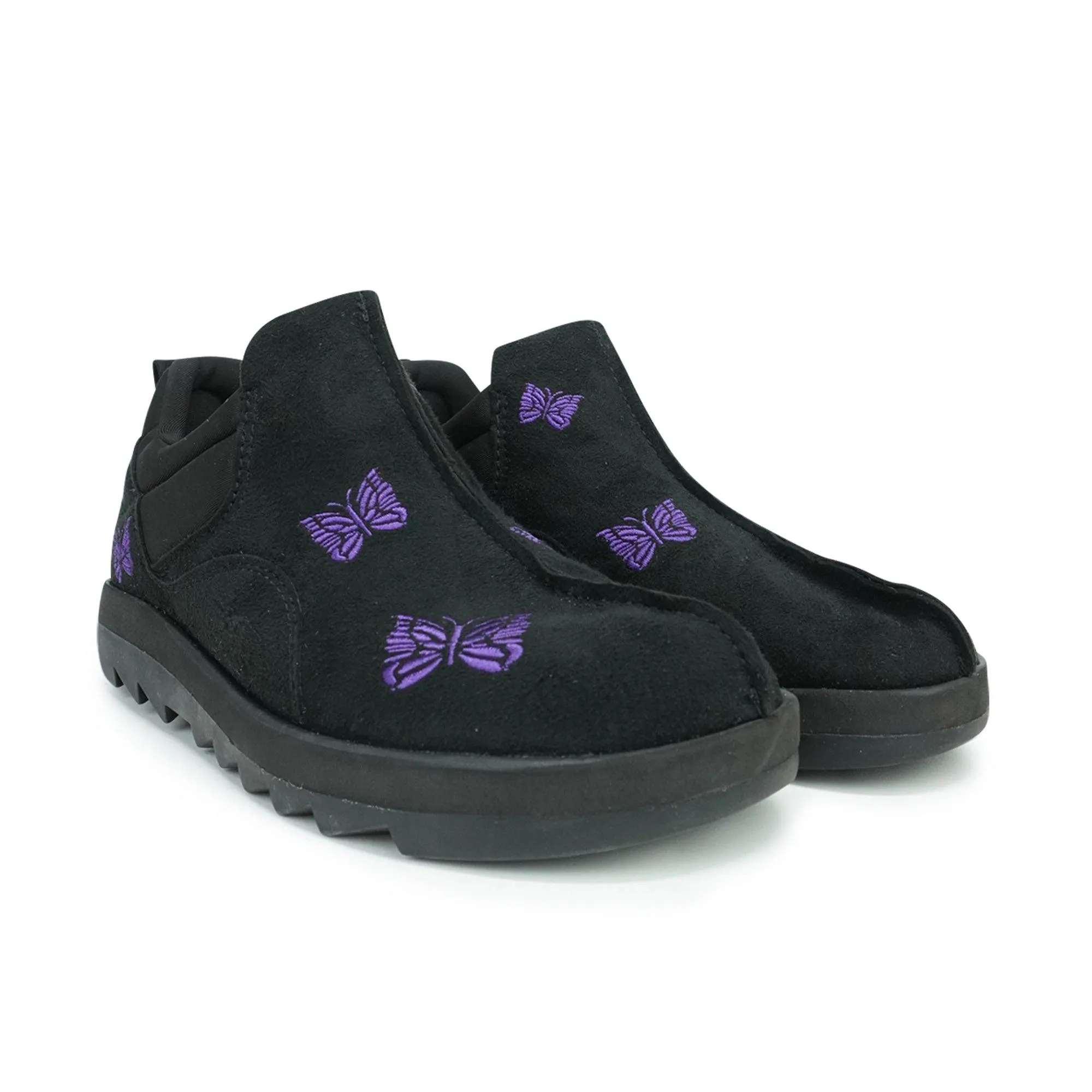 Reebok x Needles 'Beatnik Moc' Slip-Ons - Men's 9