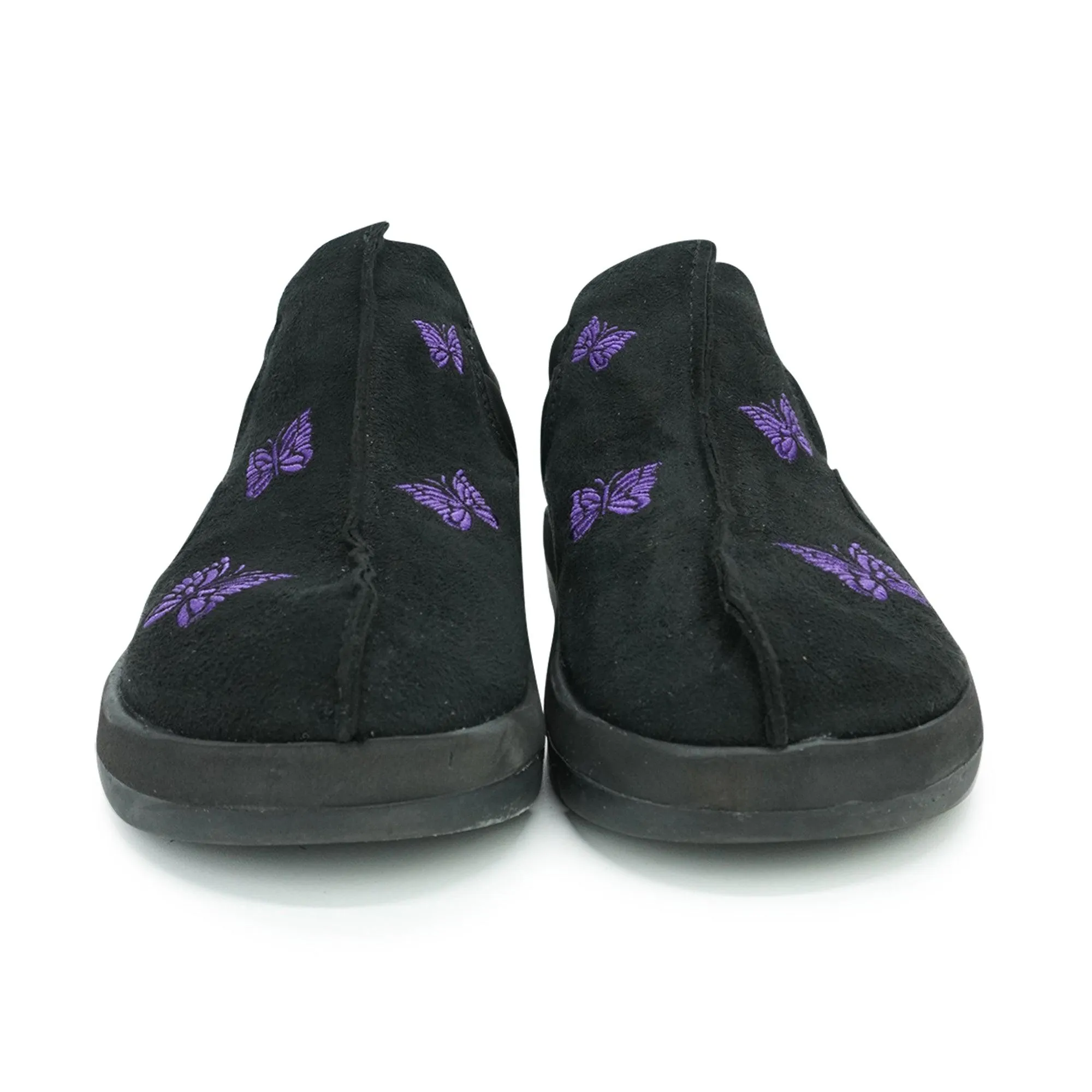 Reebok x Needles 'Beatnik Moc' Slip-Ons - Men's 9