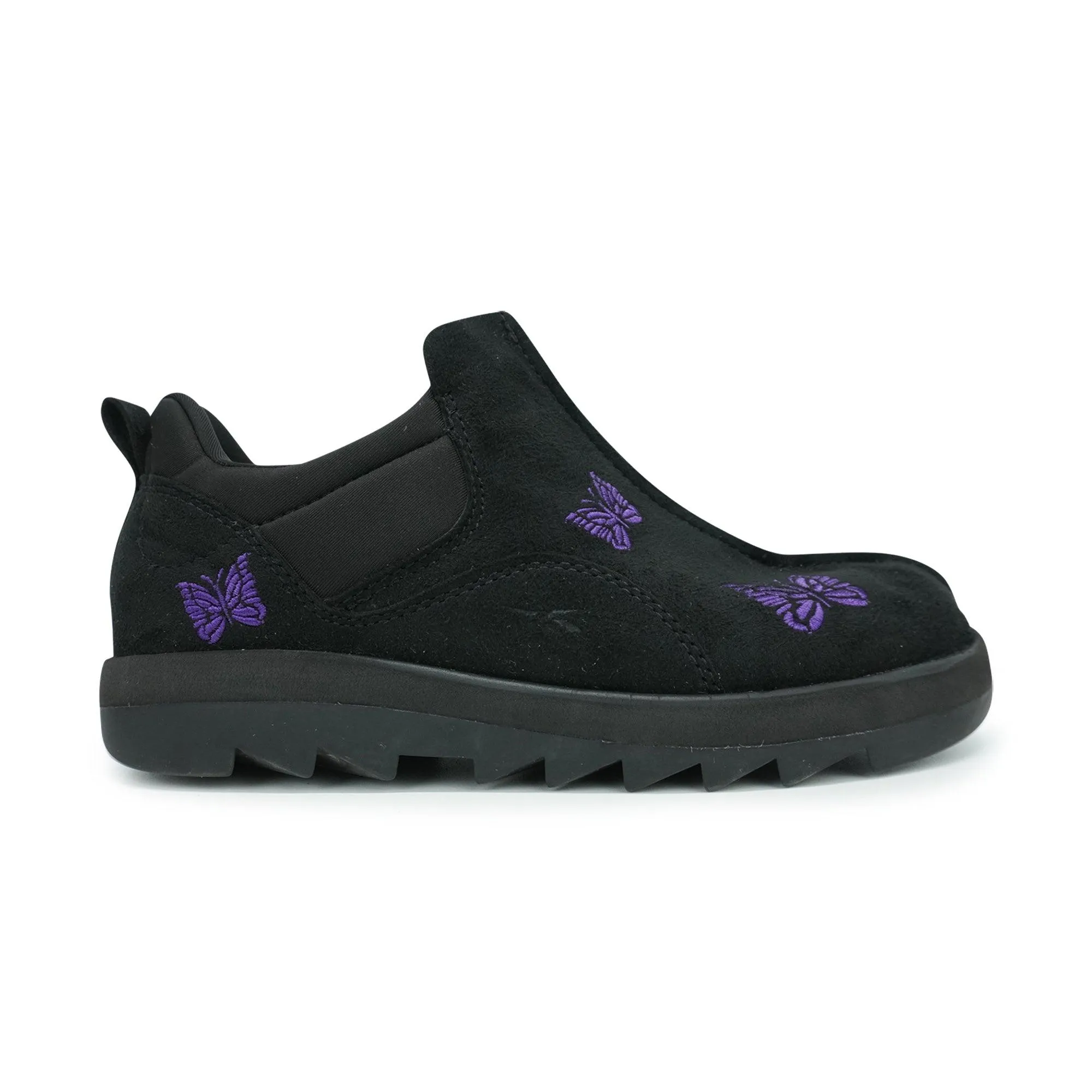 Reebok x Needles 'Beatnik Moc' Slip-Ons - Men's 9