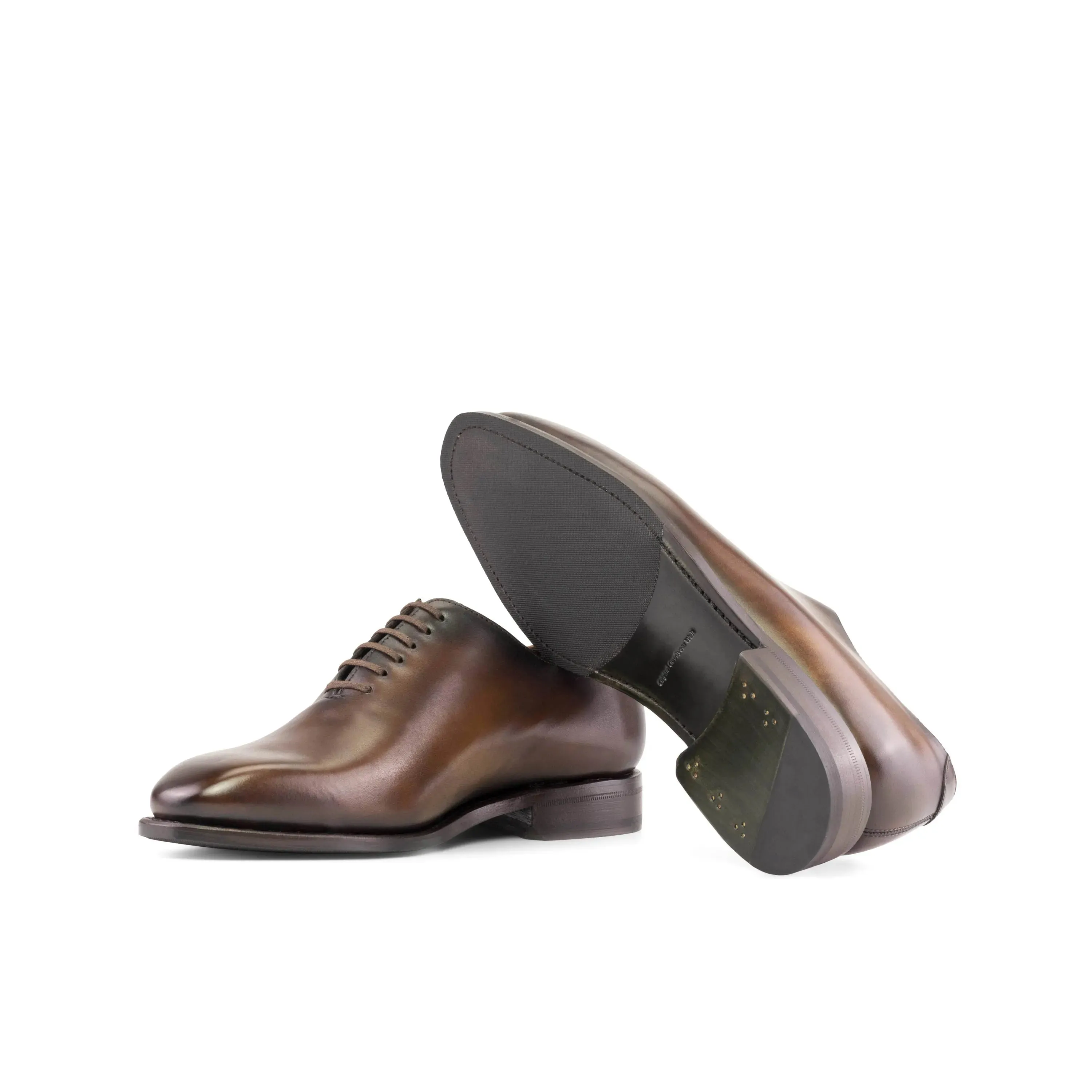 Renzo Wholecut shoes