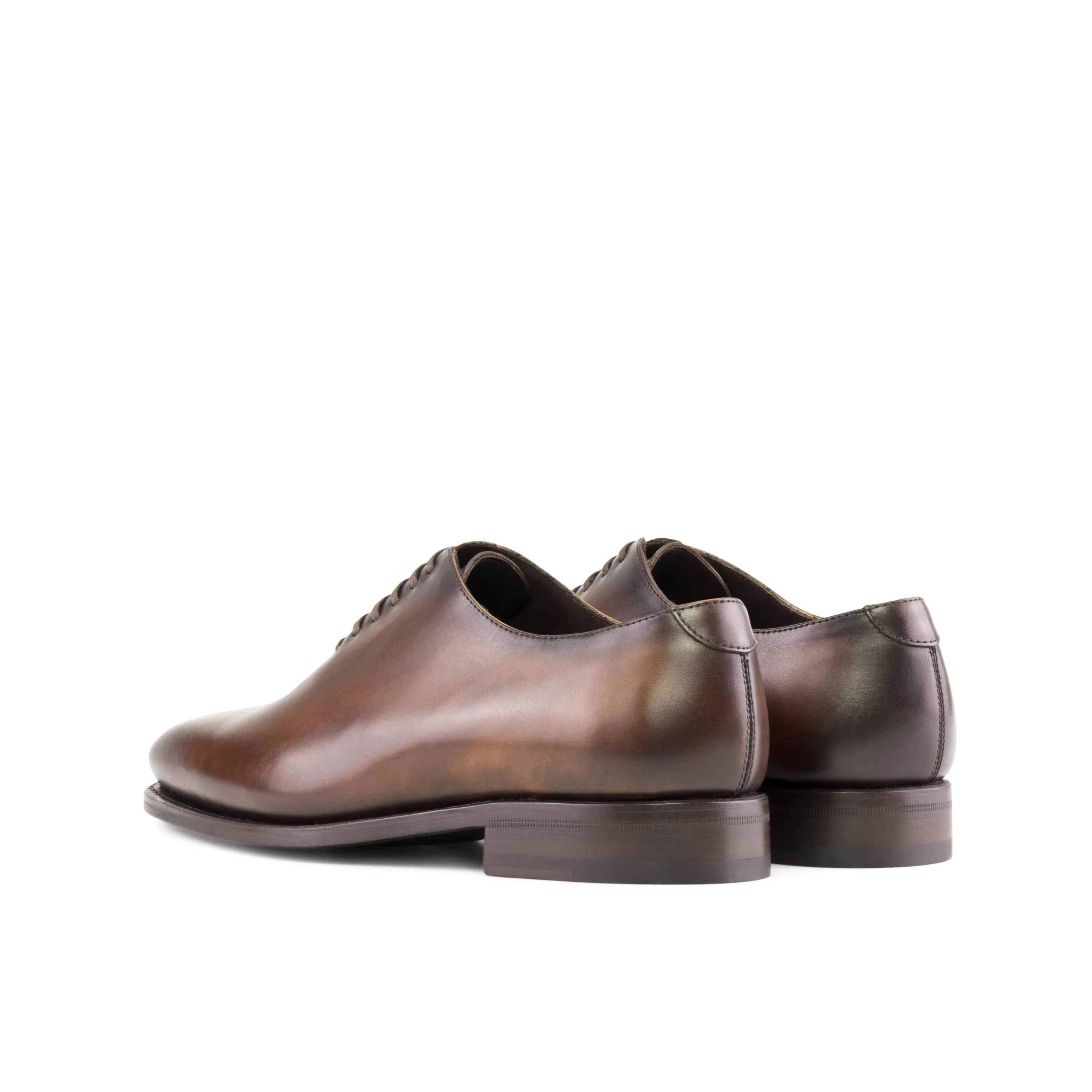 Renzo Wholecut shoes
