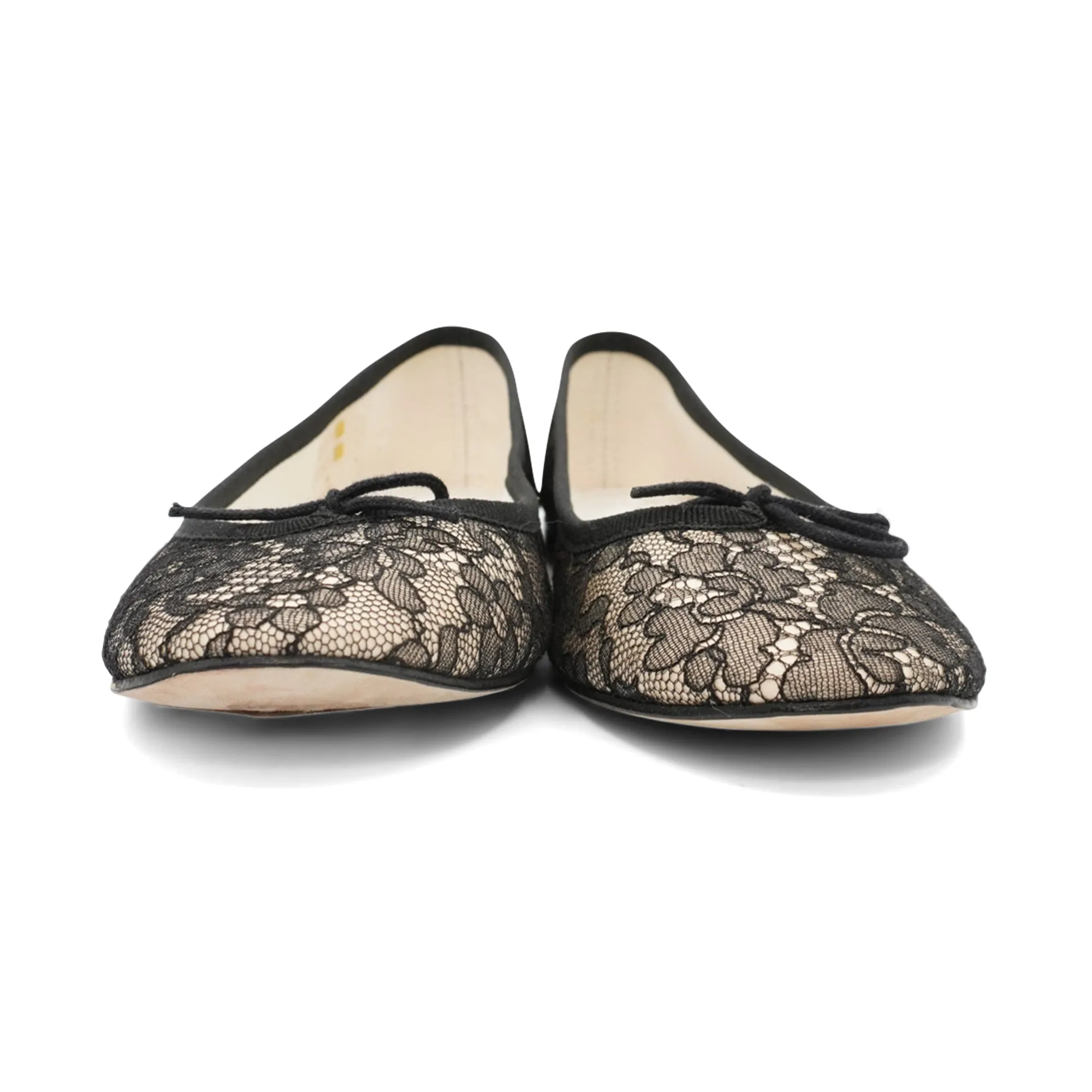 Repetto Lace Ballet Flats - Women's 37