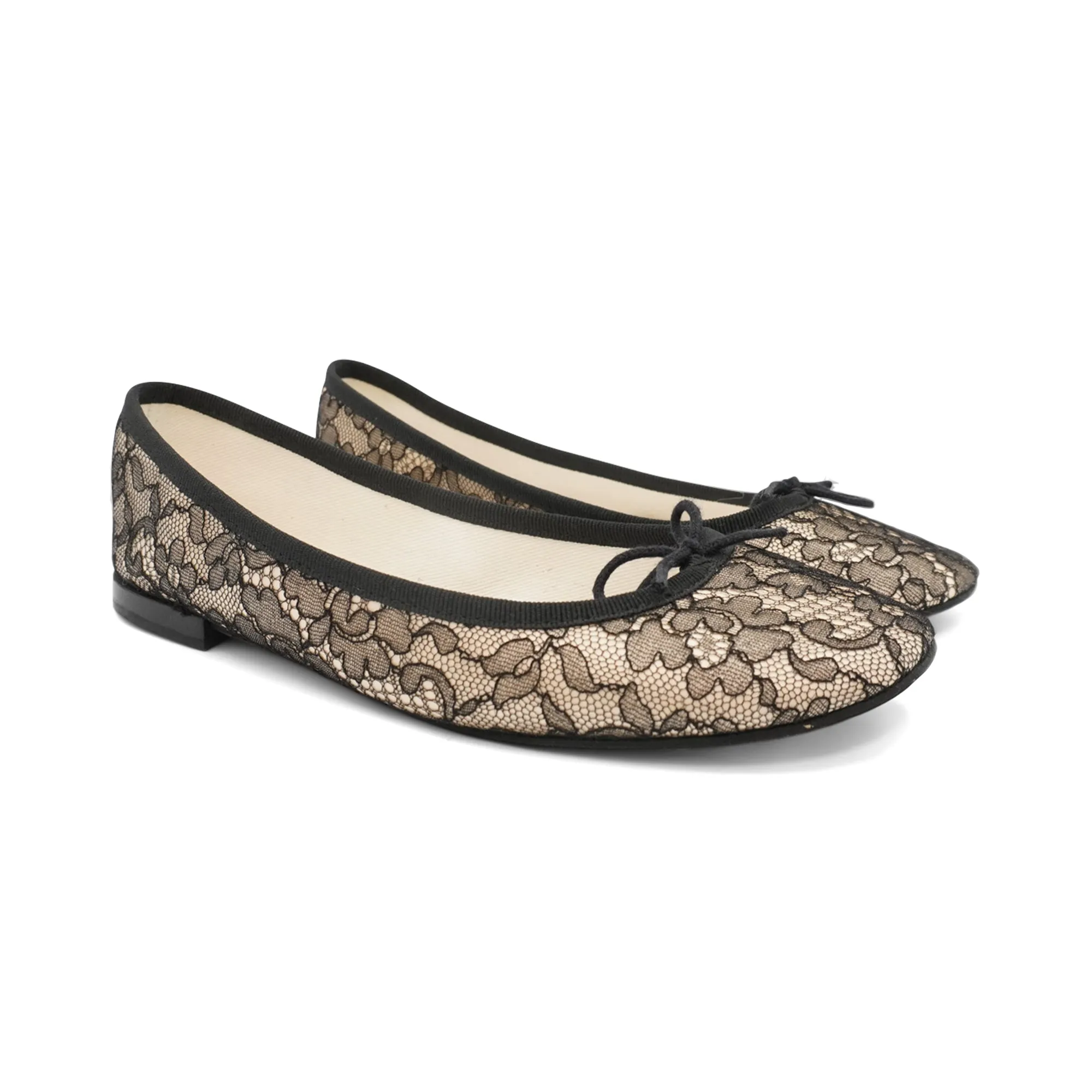 Repetto Lace Ballet Flats - Women's 37