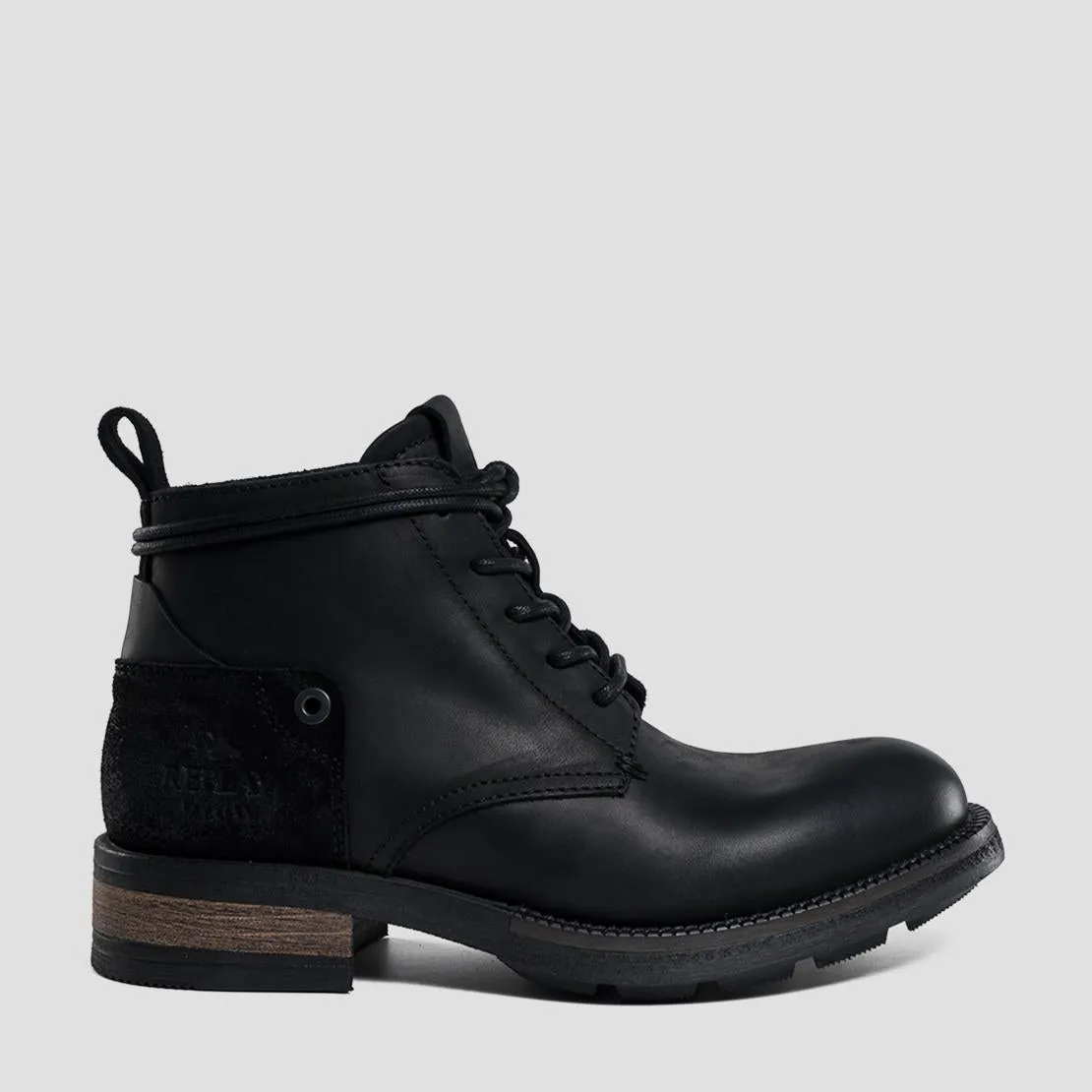 Replay Ryder Chukka Black