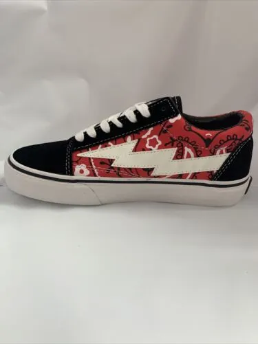Revenge X Storm [RED DRAG] Men’s Athletic Sneakers Size: 7 RV26