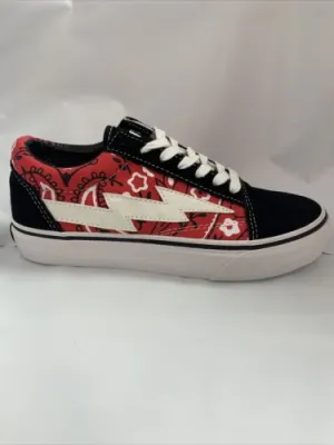Revenge X Storm [RED DRAG] Men’s Athletic Sneakers Size: 7 RV26