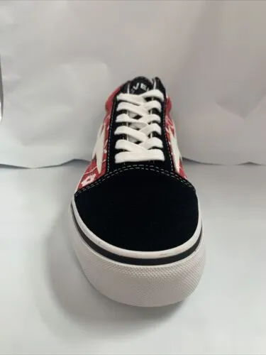 Revenge X Storm [RED DRAG] Men’s Athletic Sneakers Size: 7 RV26