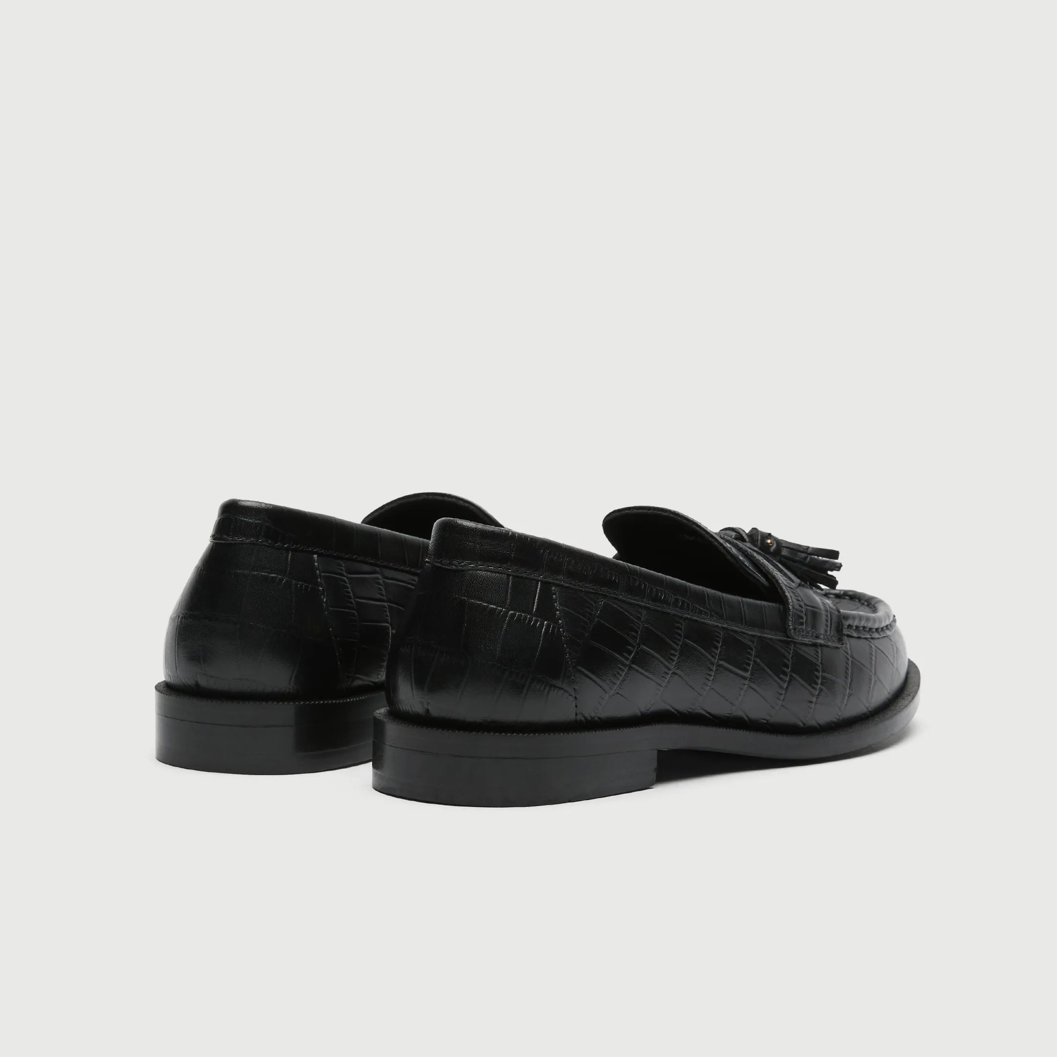 Rhea Tassel Loafer