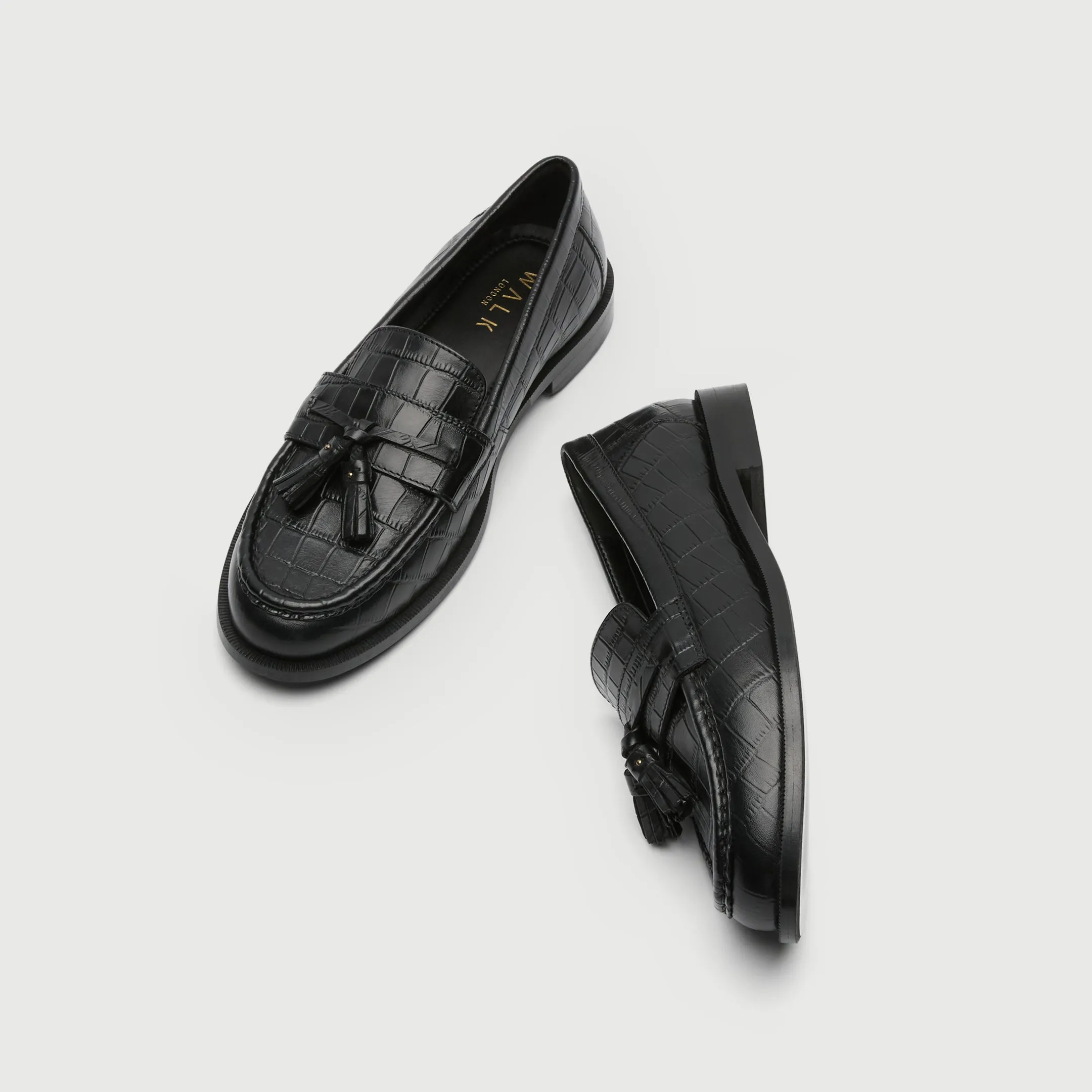 Rhea Tassel Loafer