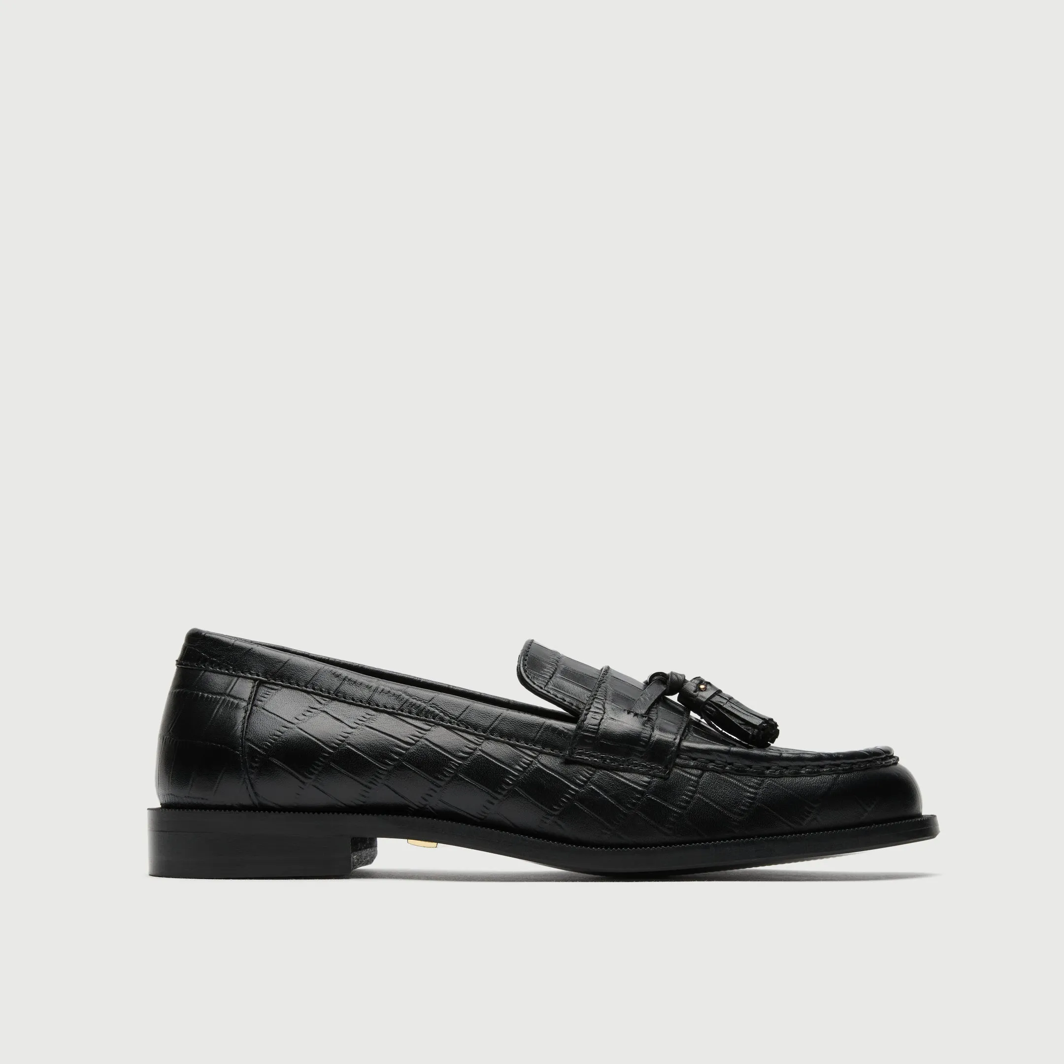 Rhea Tassel Loafer