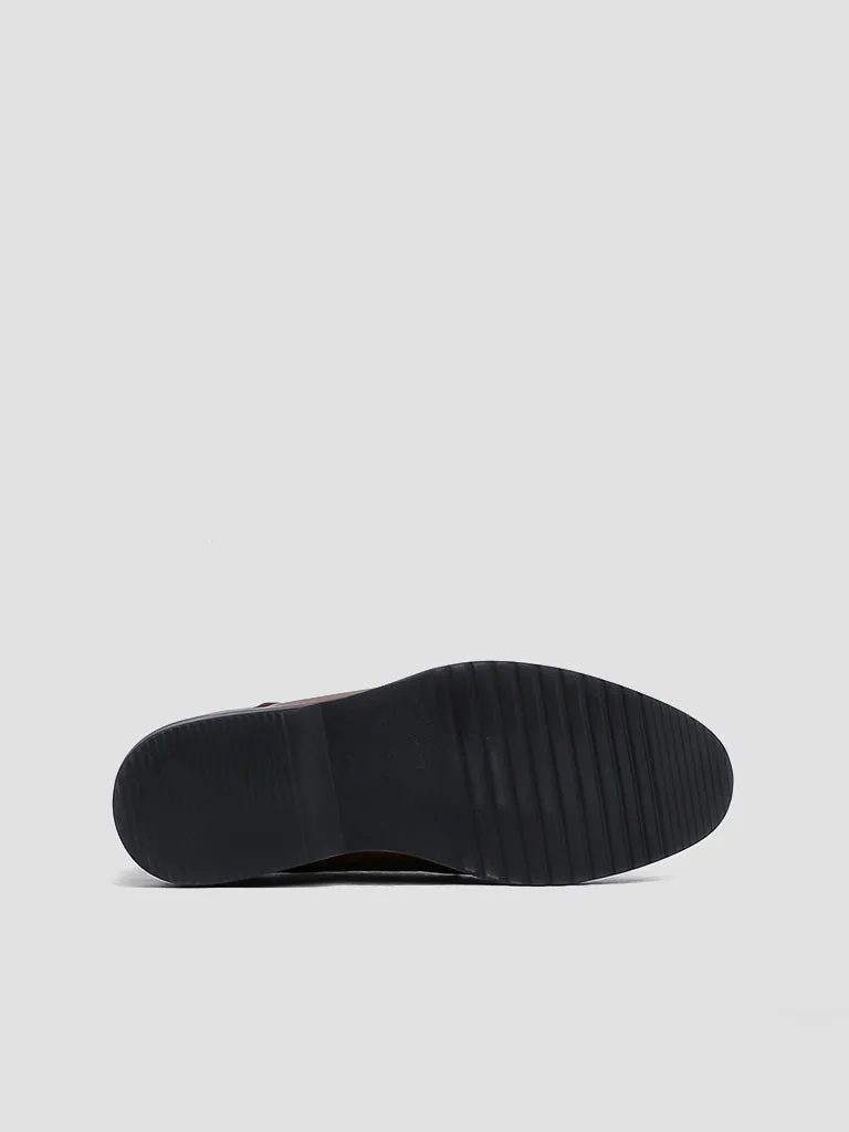 Ricardo Cap Toe Derby (Tan)