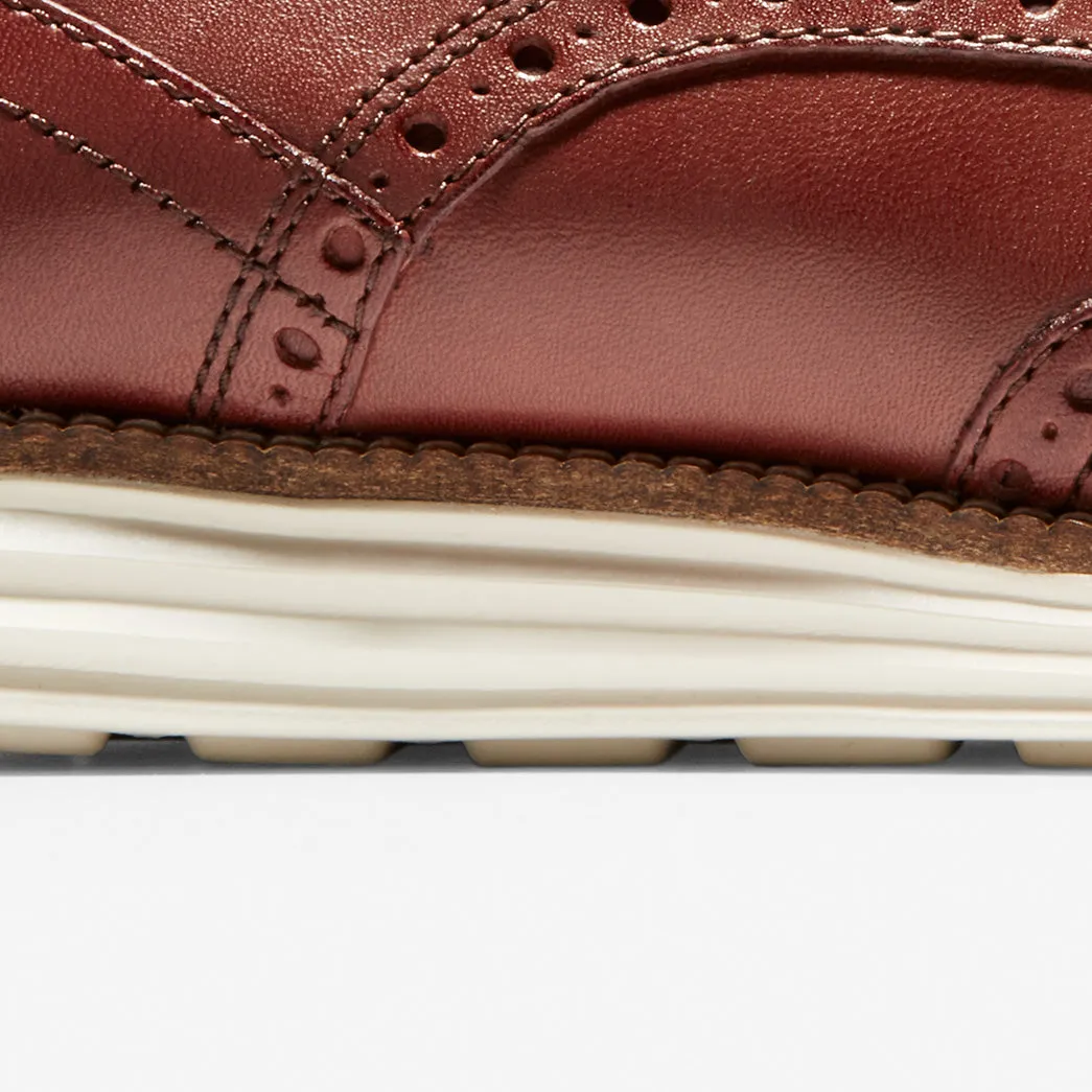ØriginalGrand Wingtip Oxford