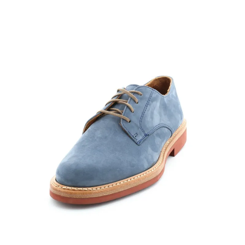 Rockland Blucher - Harbor Blue