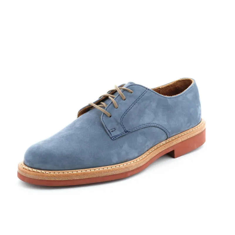 Rockland Blucher - Harbor Blue