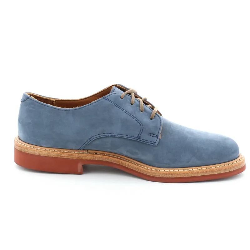 Rockland Blucher - Harbor Blue