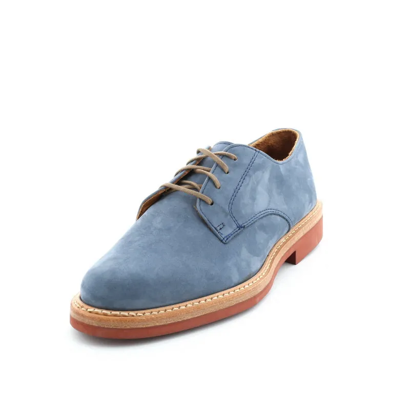 Rockland Blucher - Harbor Blue