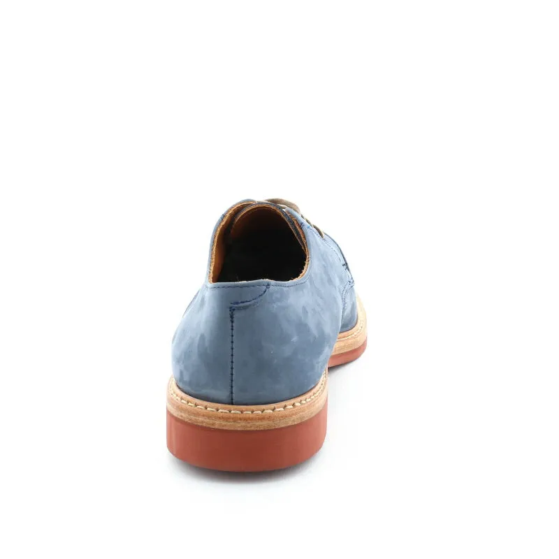 Rockland Blucher - Harbor Blue