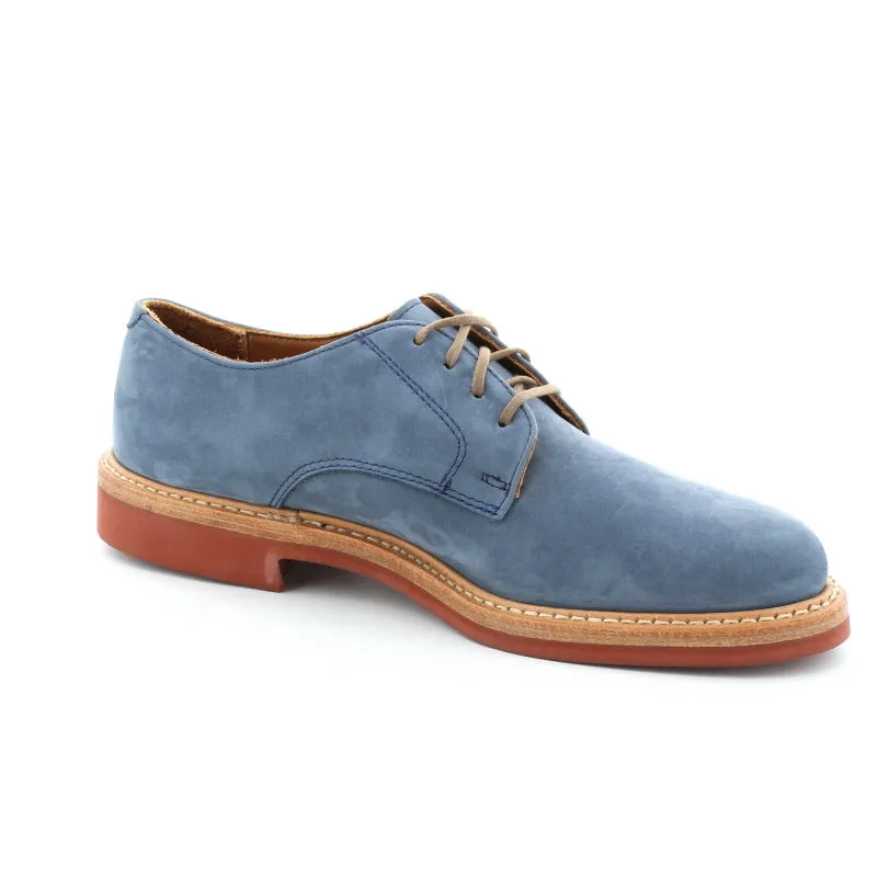 Rockland Blucher - Harbor Blue