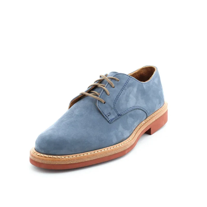 Rockland Blucher - Harbor Blue