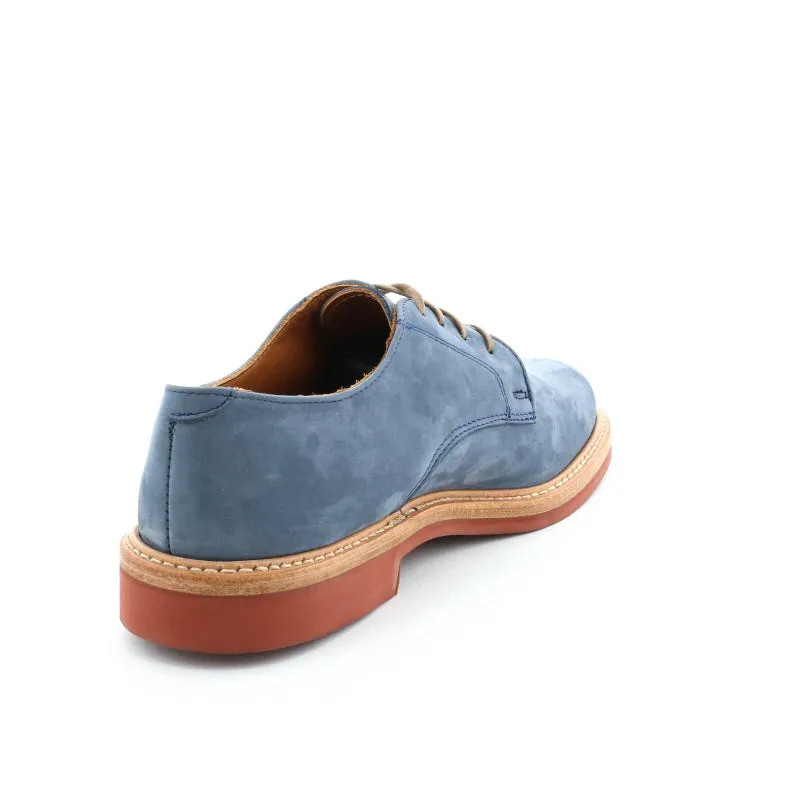 Rockland Blucher - Harbor Blue