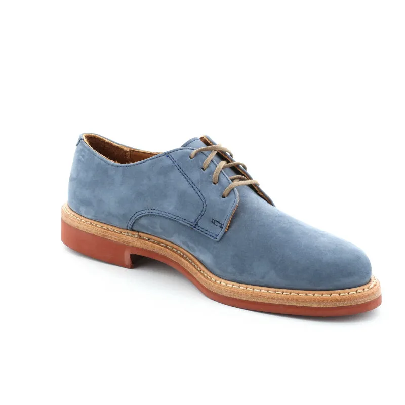 Rockland Blucher - Harbor Blue