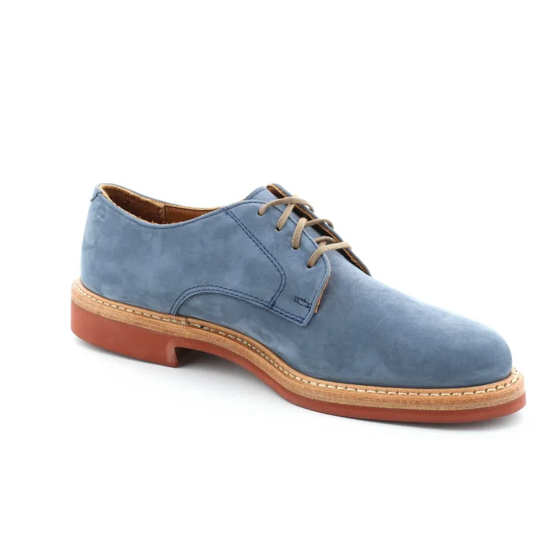 Rockland Blucher - Harbor Blue