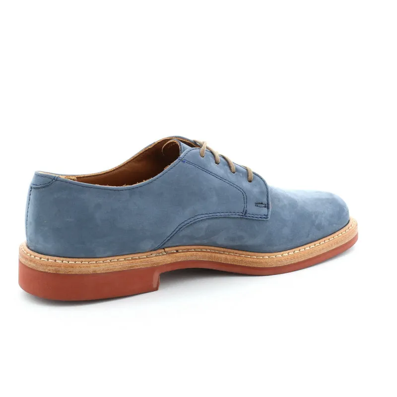 Rockland Blucher - Harbor Blue