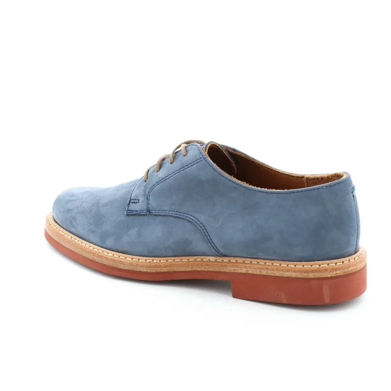 Rockland Blucher - Harbor Blue