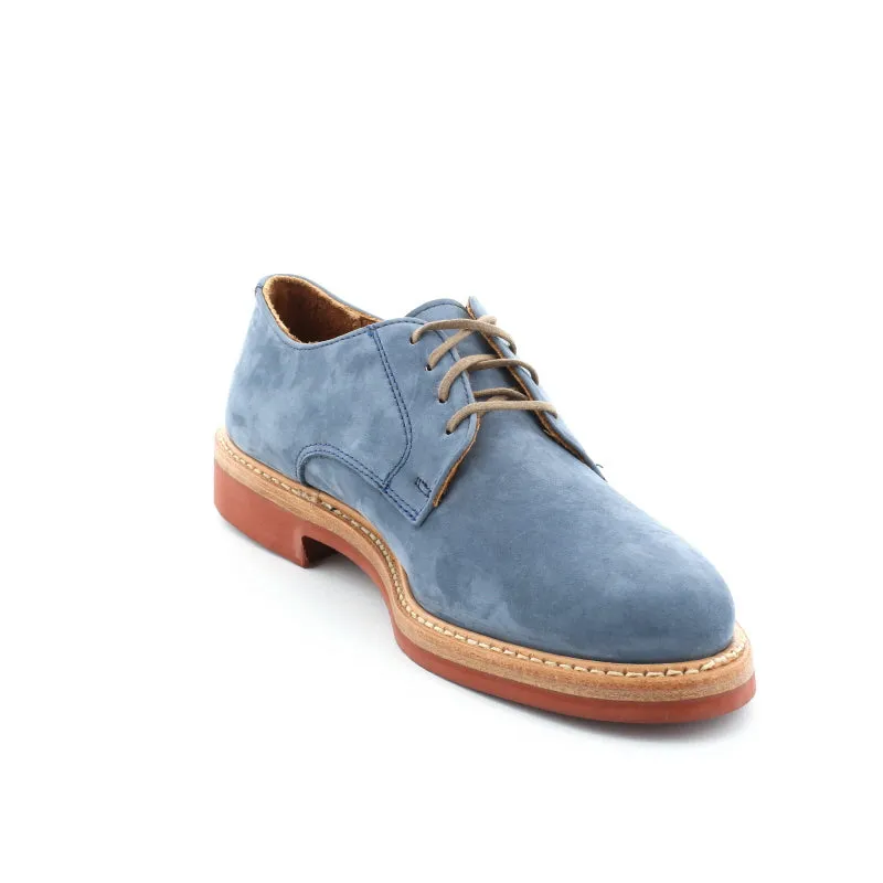 Rockland Blucher - Harbor Blue