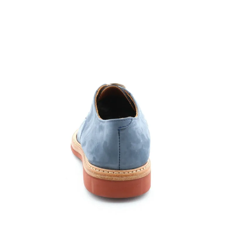 Rockland Blucher - Harbor Blue