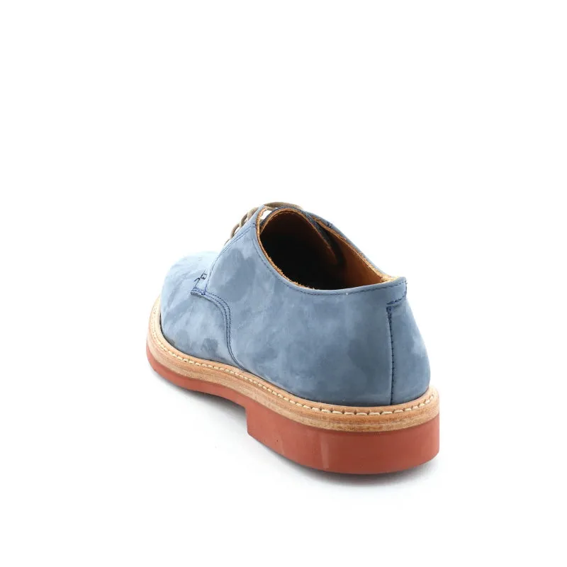 Rockland Blucher - Harbor Blue